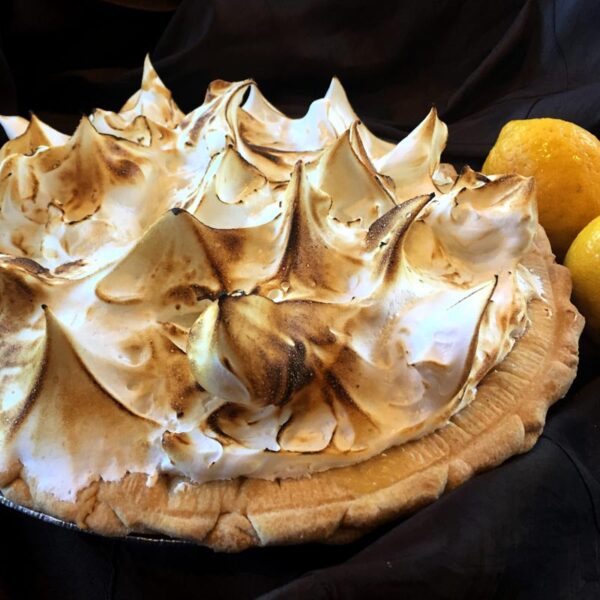 Lemon-Meringue-Pie