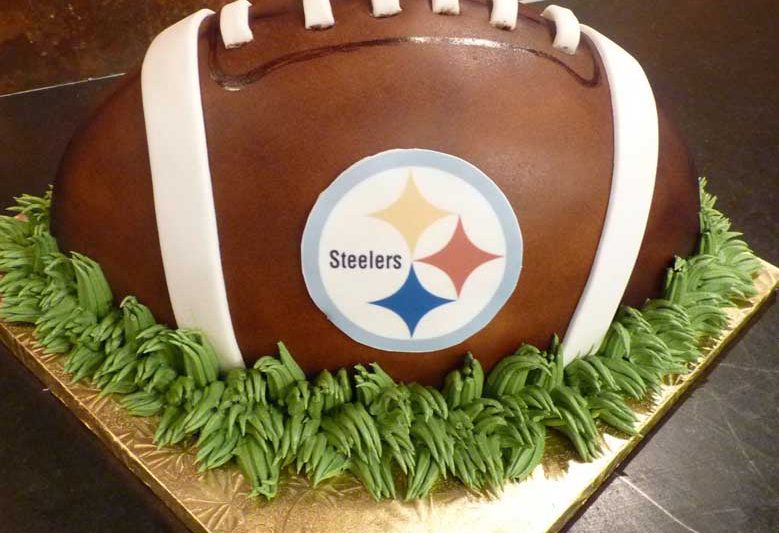 FONDANT FOOTBALL