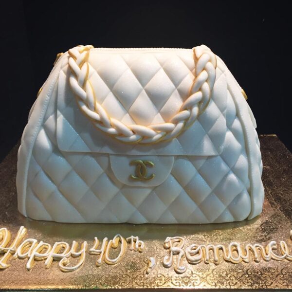 CHANEL QUILTED PURSE