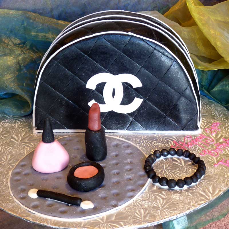 Chanel Birthday Party Ideas, Photo 93 of 112