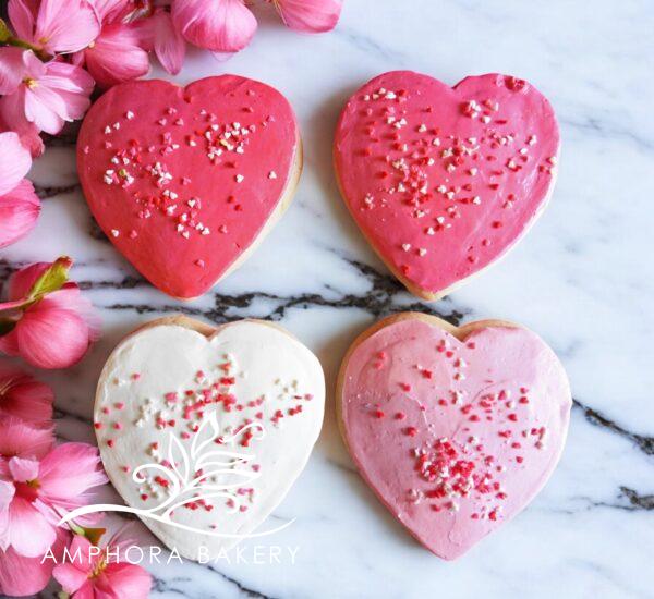 VALENTINE SOFTEE COOKIES