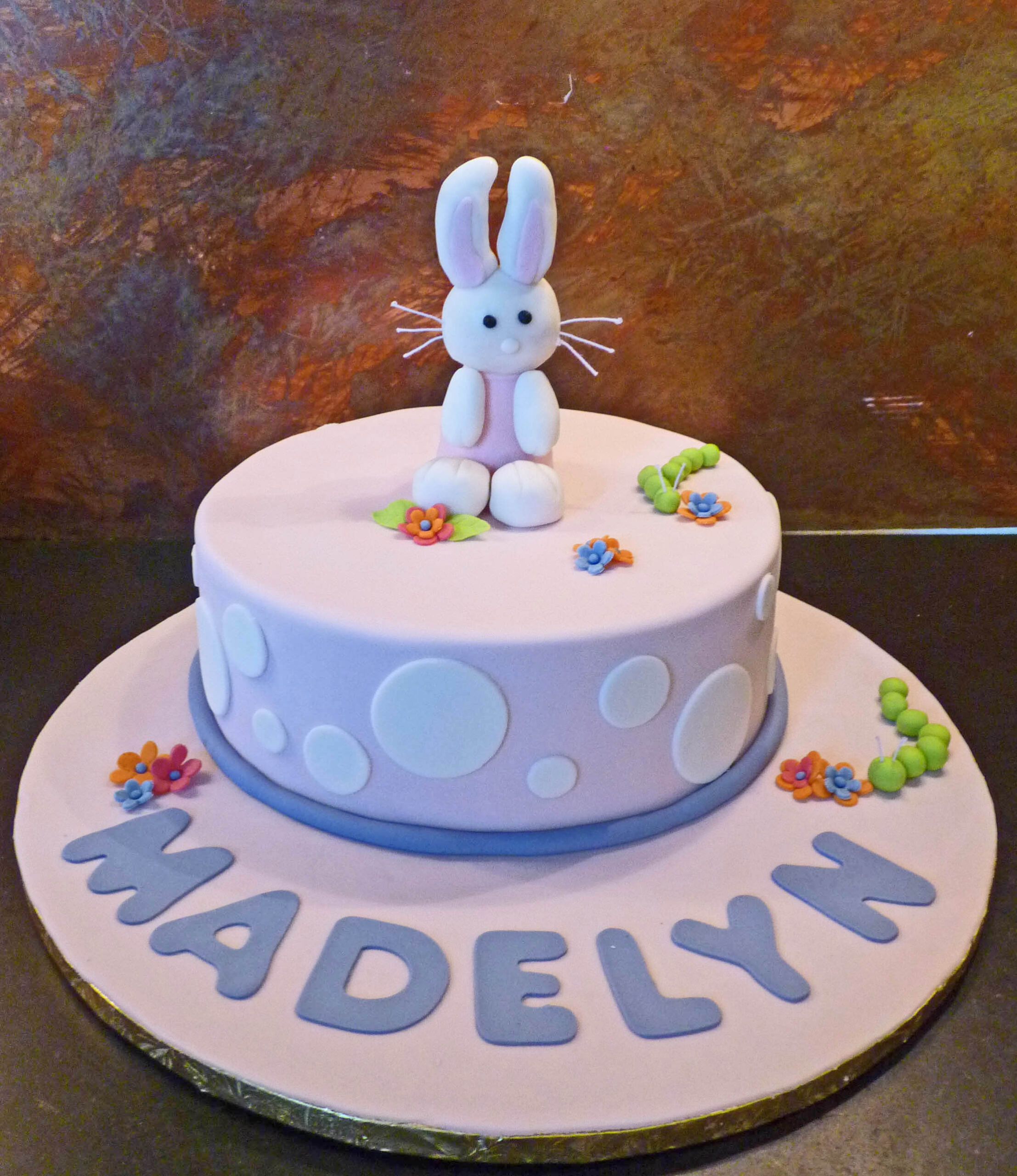 60+ Coolest Homemade Easter Bunny Cakes