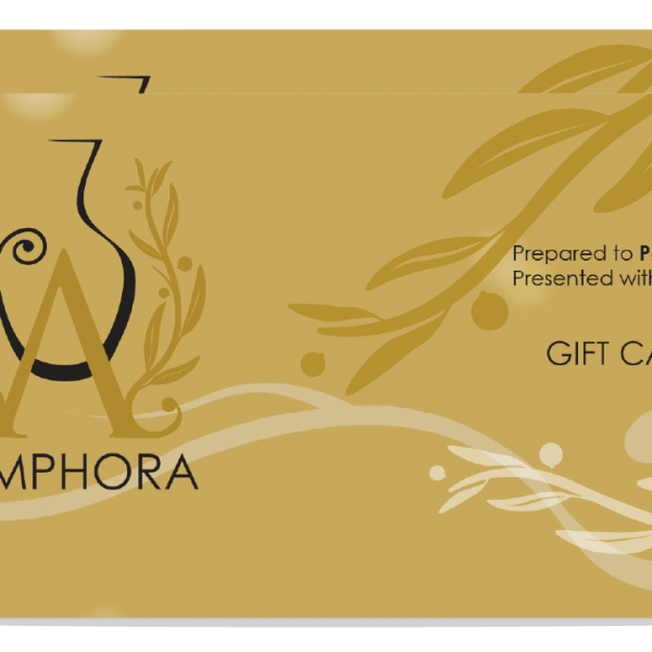 AMPHORA GIFT CARD