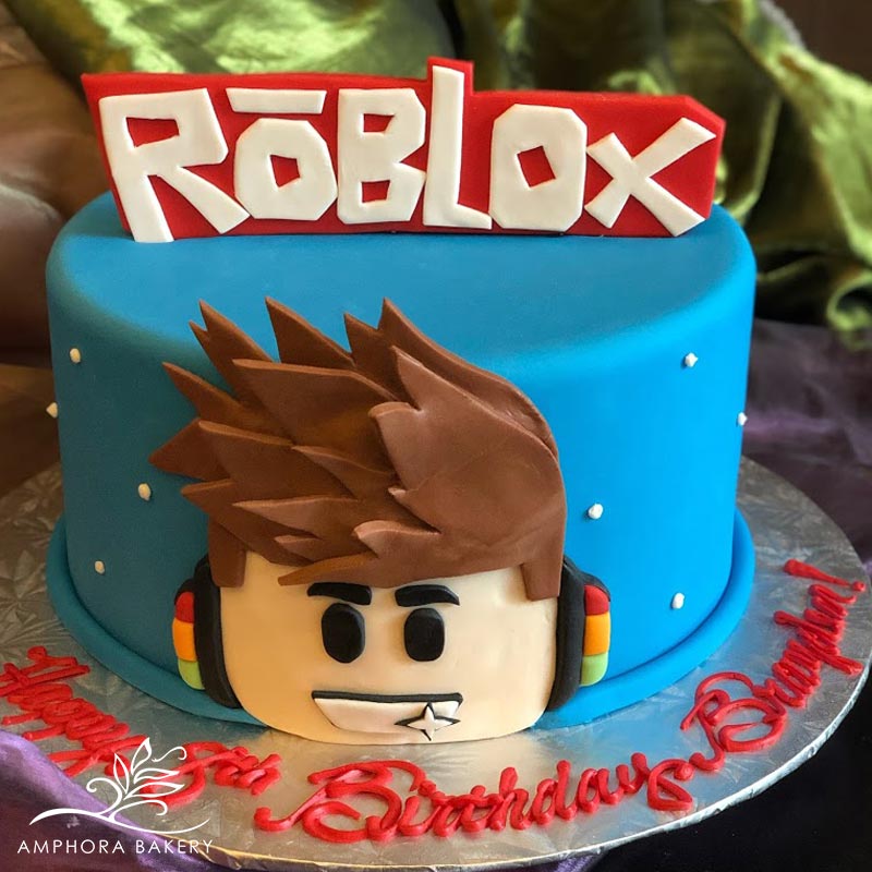 Man face roblox cake  Roblox cake, Cake, Roblox