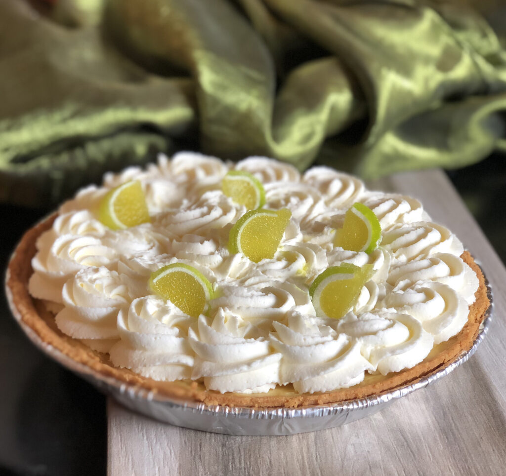 KEY LIME PIE — Amphora Bakery