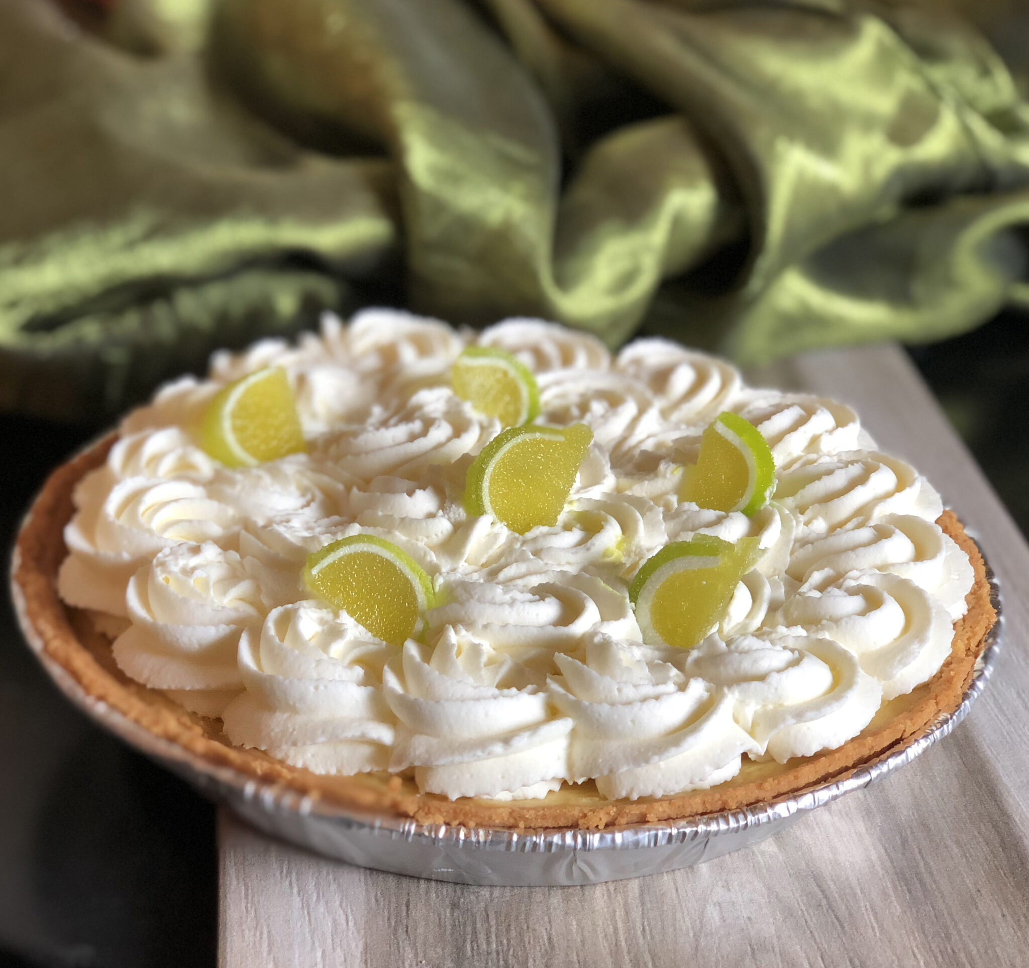 KEY LIME PIE — Amphora Bakery