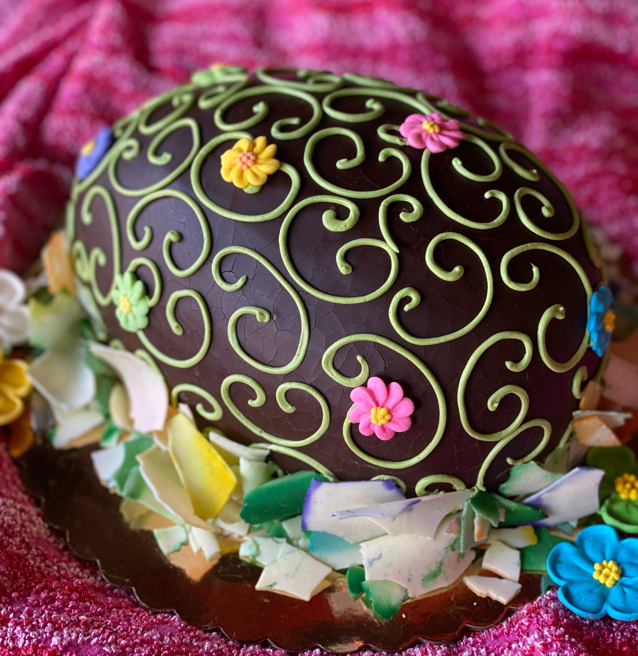 Nordic Ware Easter Egg Muffin Cakelet Pan Non Stick Baking Mold Aluminum  USA | eBay